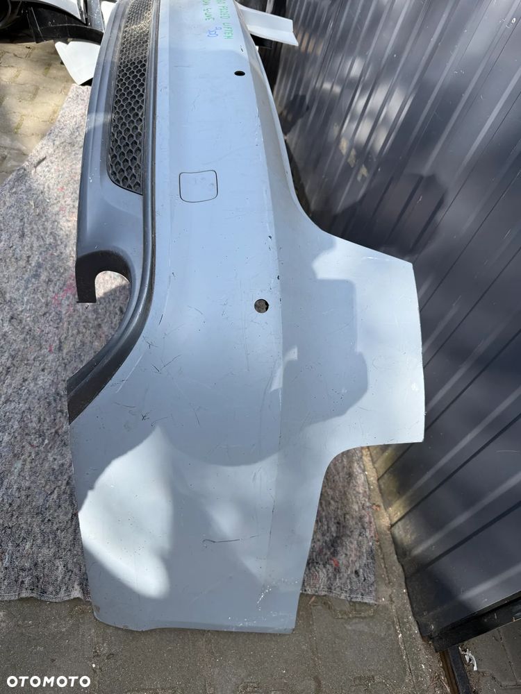 ZDERZAK TYŁ A6 4G0 PRZED LIFT SEDAN S-LINE ORYGINAŁ - 2