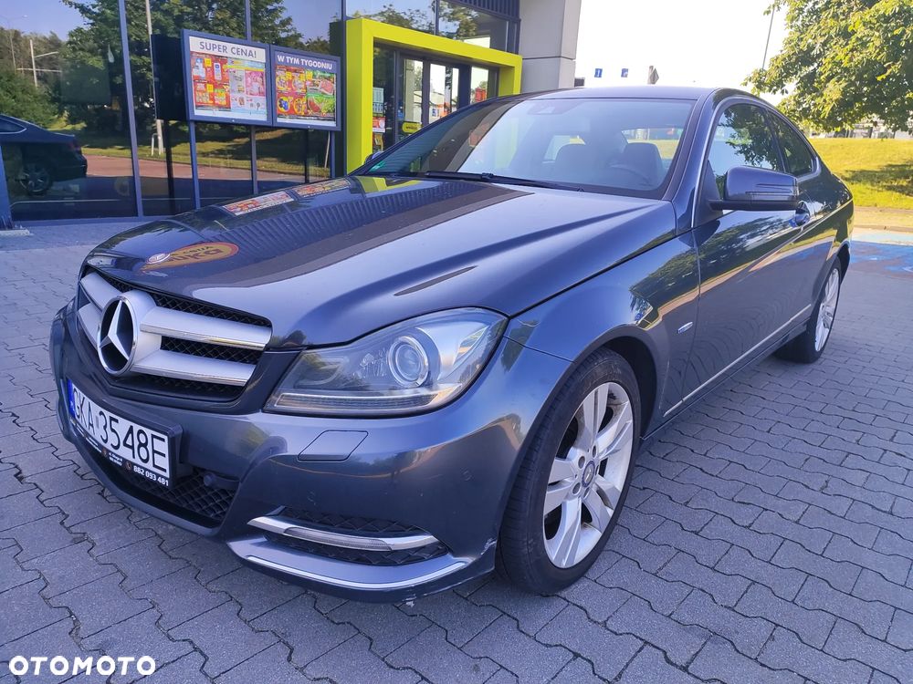 Mercedes-Benz Klasa C 350 (BlueEFFICIENCY) 7G-TRONIC - 3
