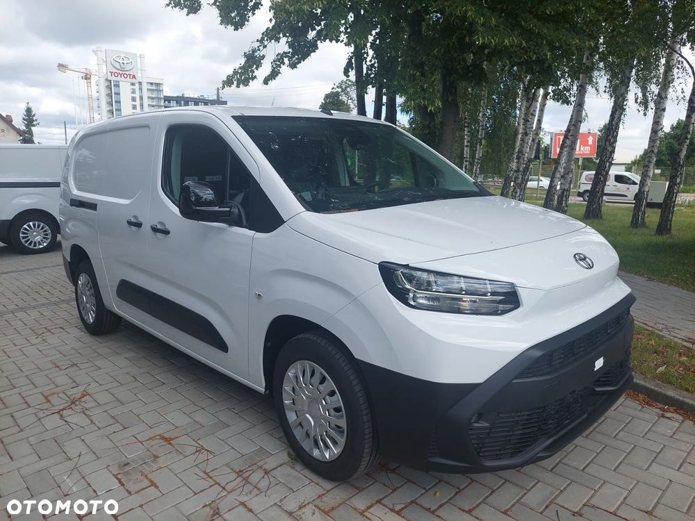 Toyota Proace City EV - 1