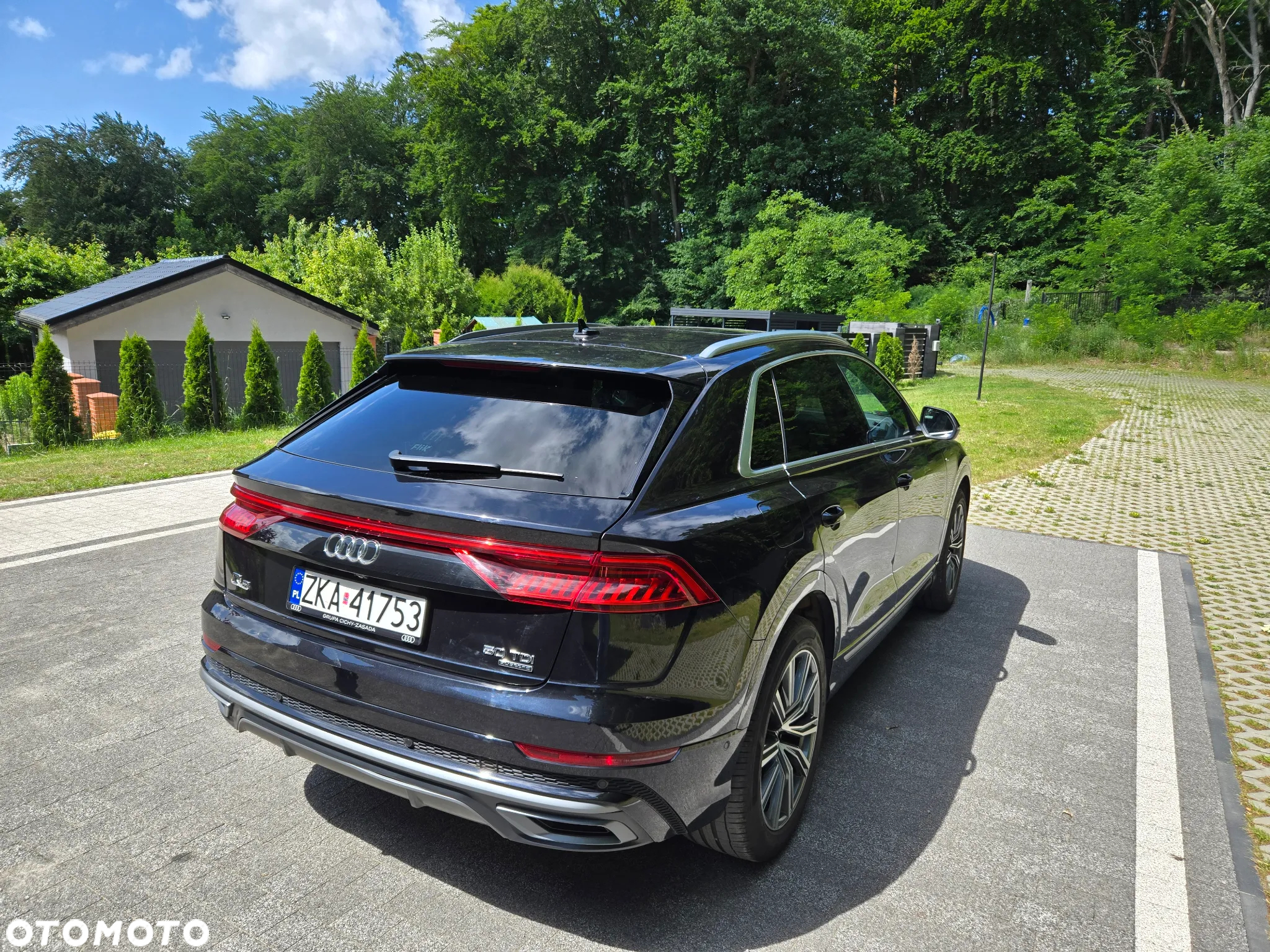 Audi Q8 - 6