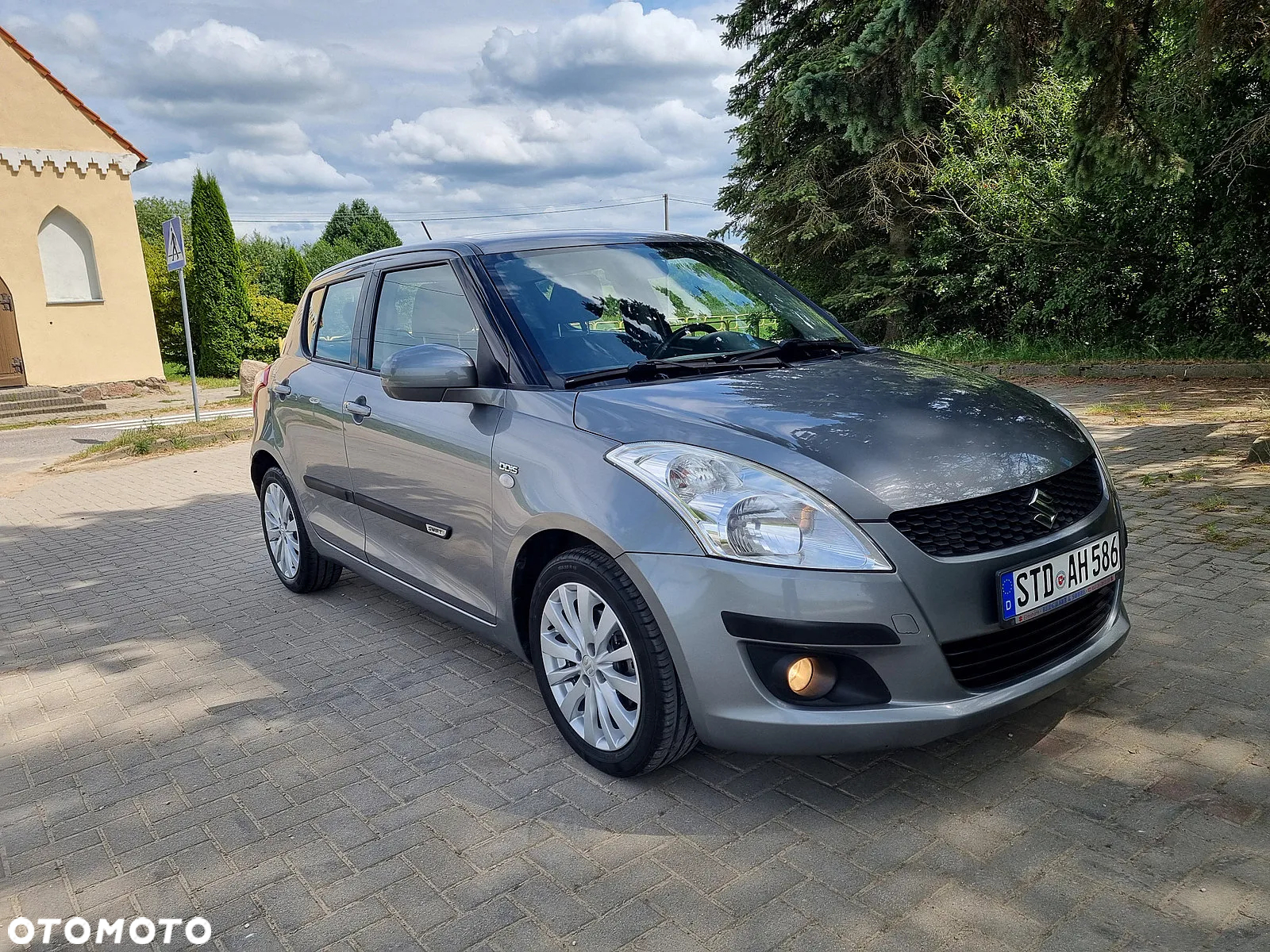 Suzuki Swift 1.3 DDiS GLX / Comfort - 7