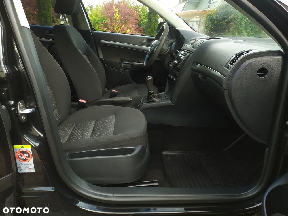 Skoda Octavia - 24