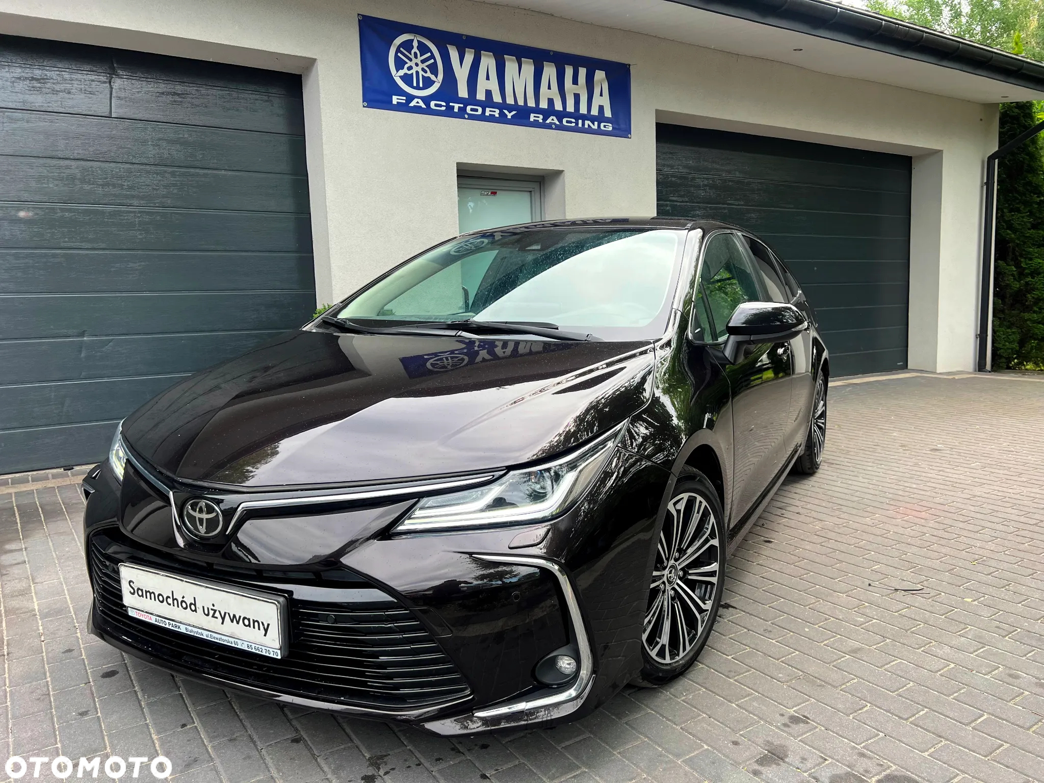 Toyota Corolla 1.6 Executive - 6
