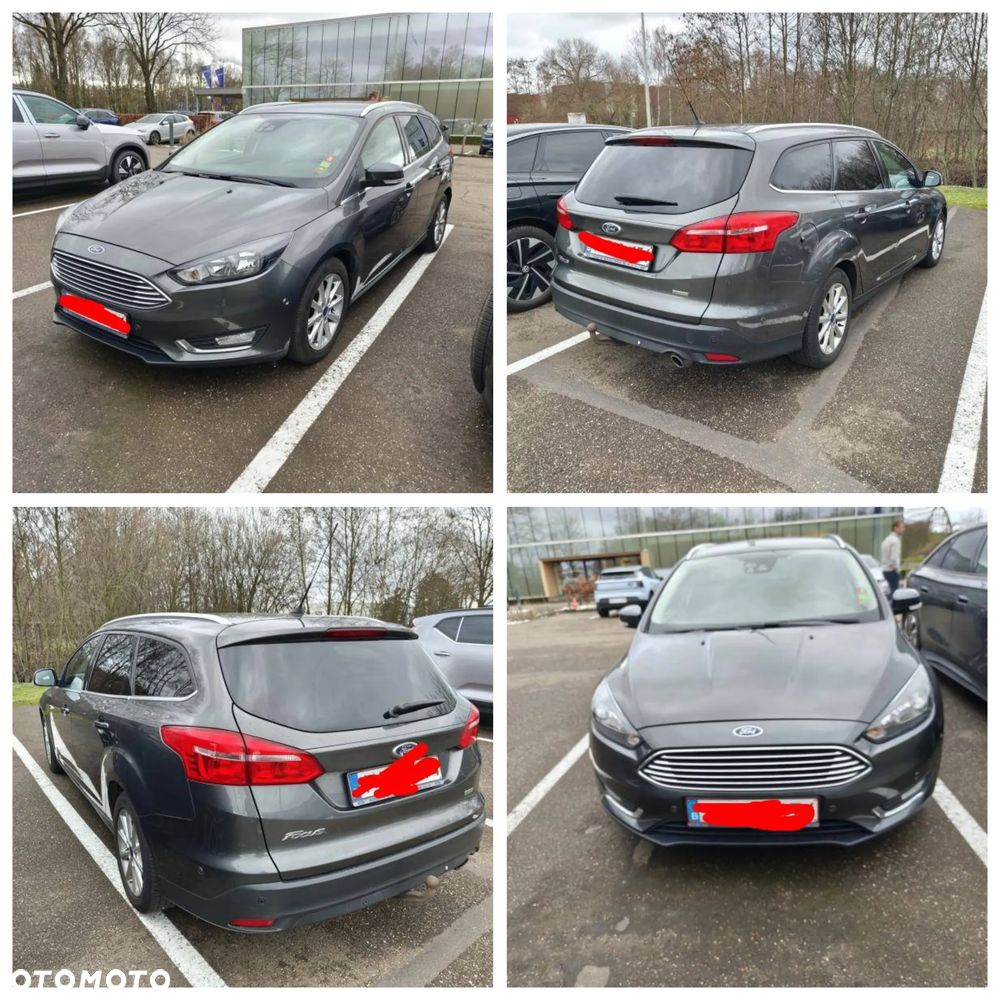 Ford Focus 1.5 EcoBoost Start-Stopp-System Sport - 40