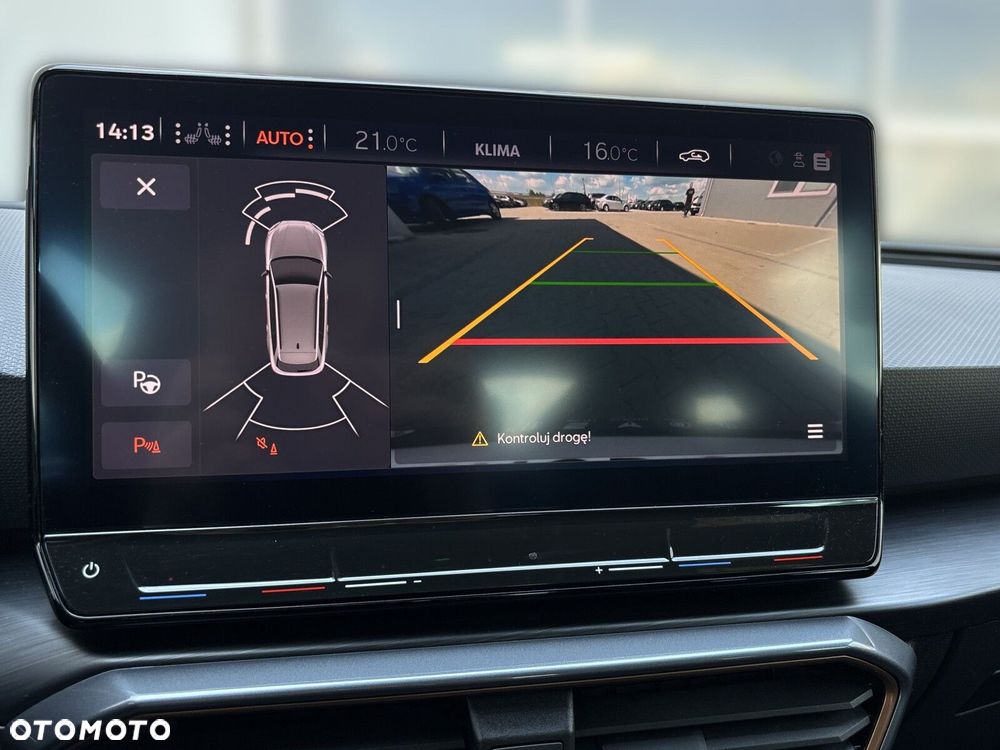 Cupra Leon 1.5 eTSI mHEV DSG - 30