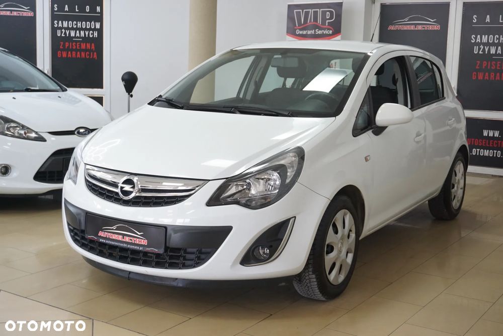 Opel Corsa 1.2 16V Enjoy S&S - 3
