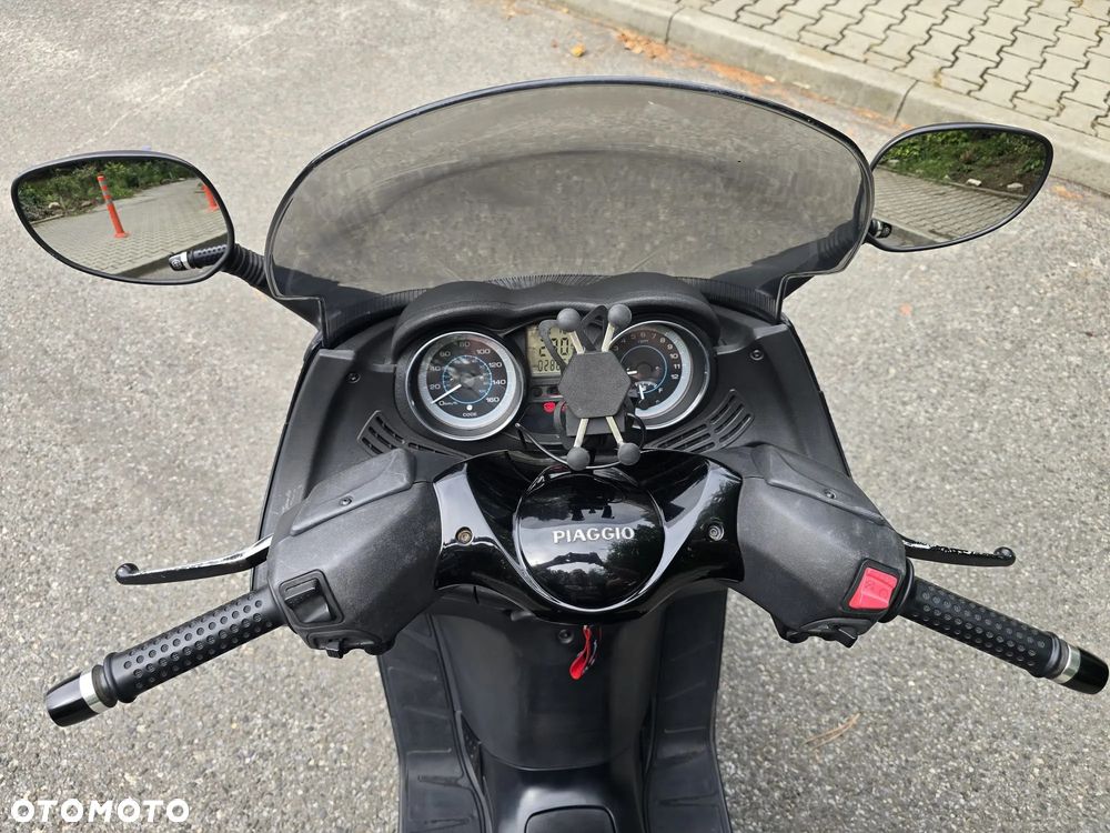 Piaggio Xevo - 8