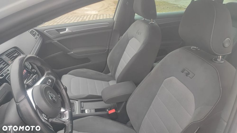 Volkswagen Golf 2.0 TDI (BlueMotion Technology) Highline - 9