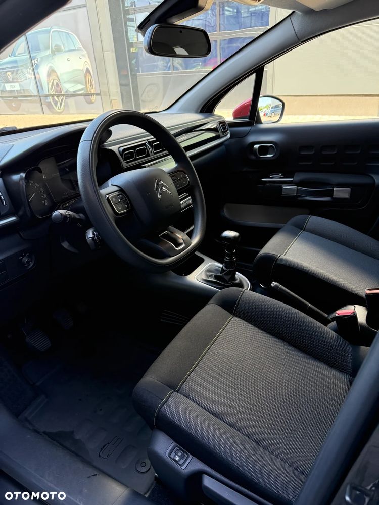 Citroën C3 1.2 PureTech Shine - 7