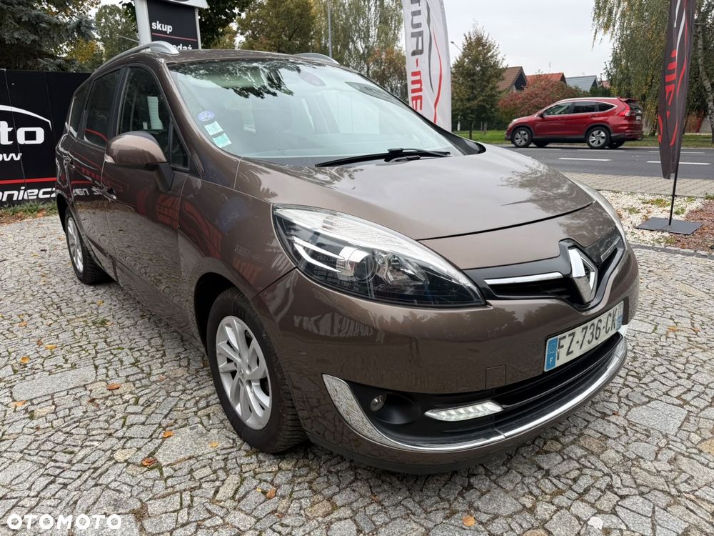 Renault Megane Scenic