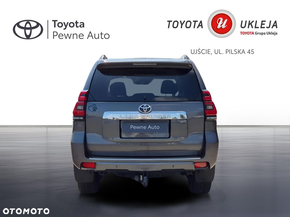 Toyota Land Cruiser LC 2.8 D-4D Prestige - 7
