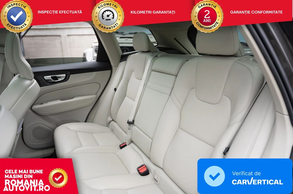 Volvo XC 60 B4 D Geartronic Momentum Pro - 23