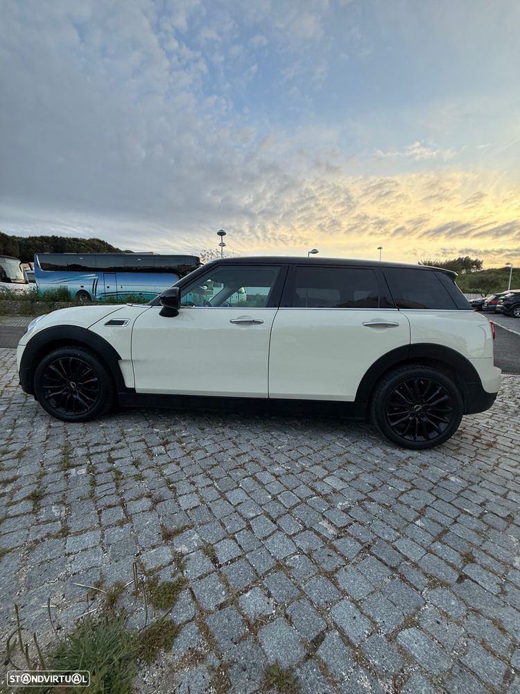 MINI Clubman One D Auto - 1