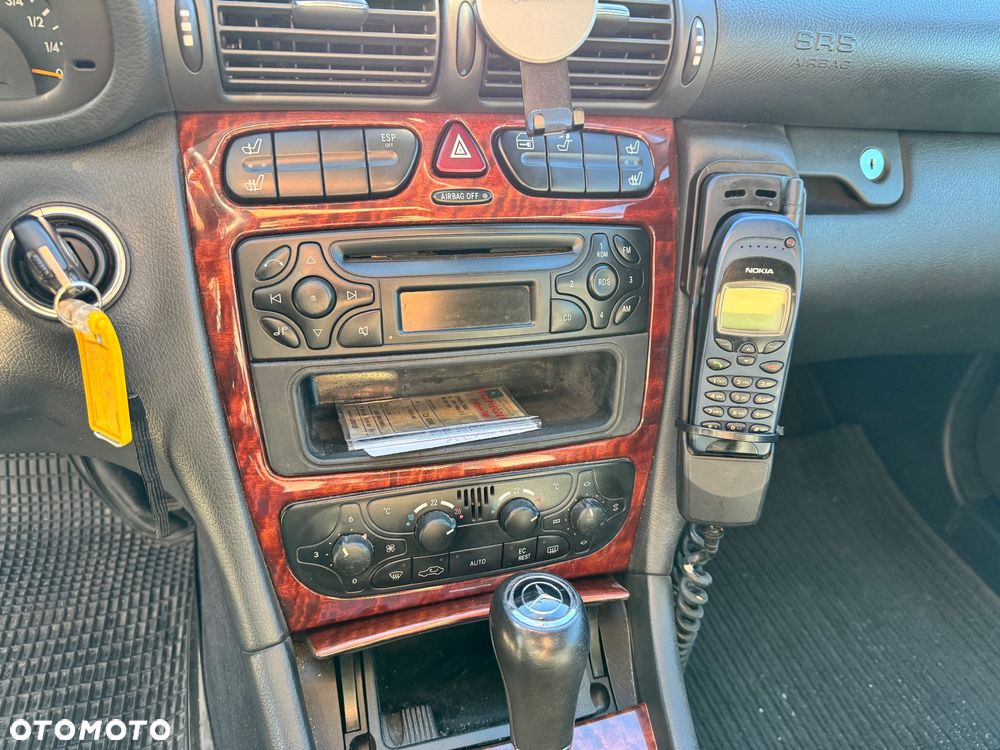 Mercedes-Benz Klasa C - 35