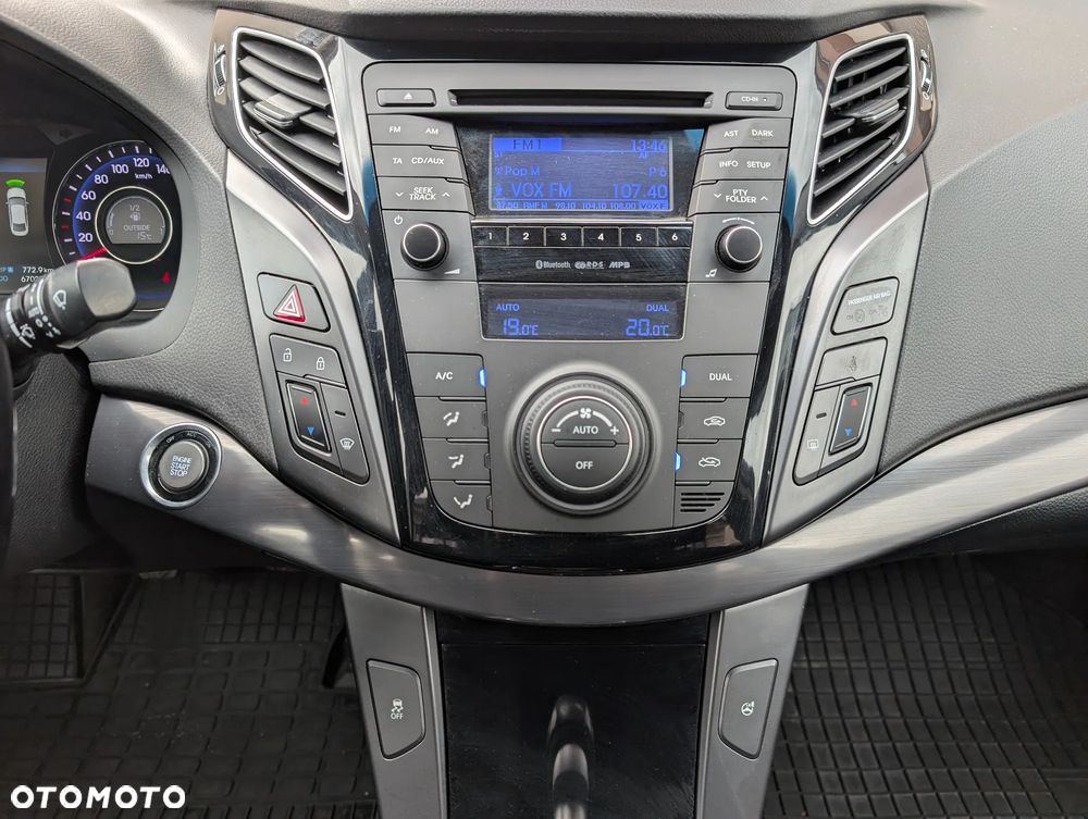 Hyundai i40 1.6 GDI Comfort + - 28