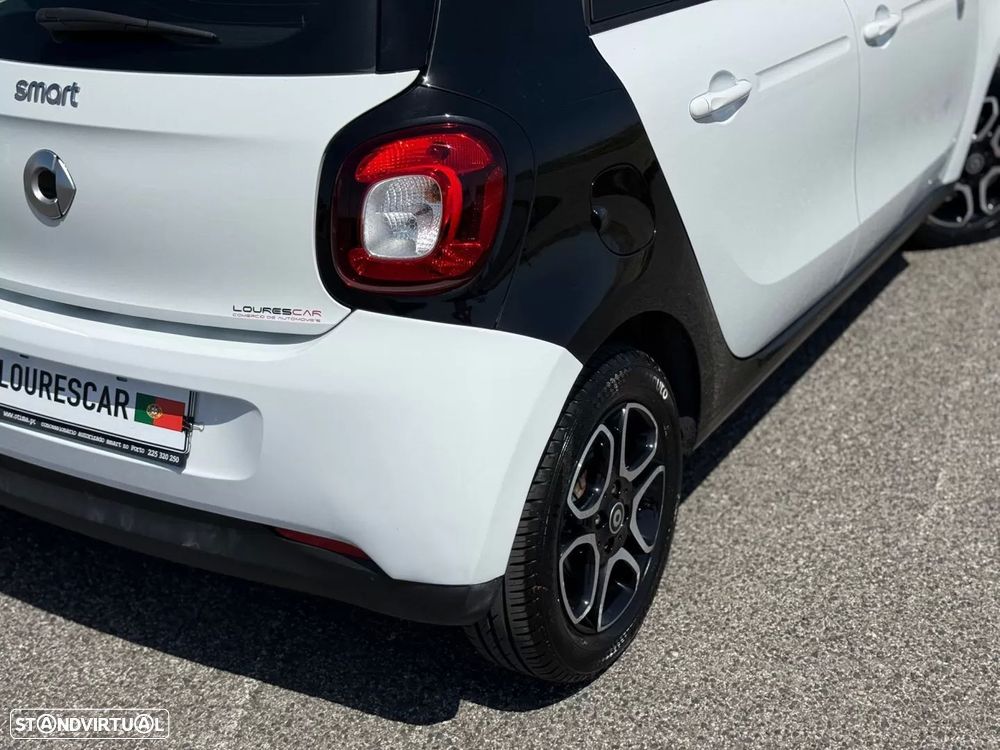 Smart ForFour 0.9 Prime 90 Aut. - 36