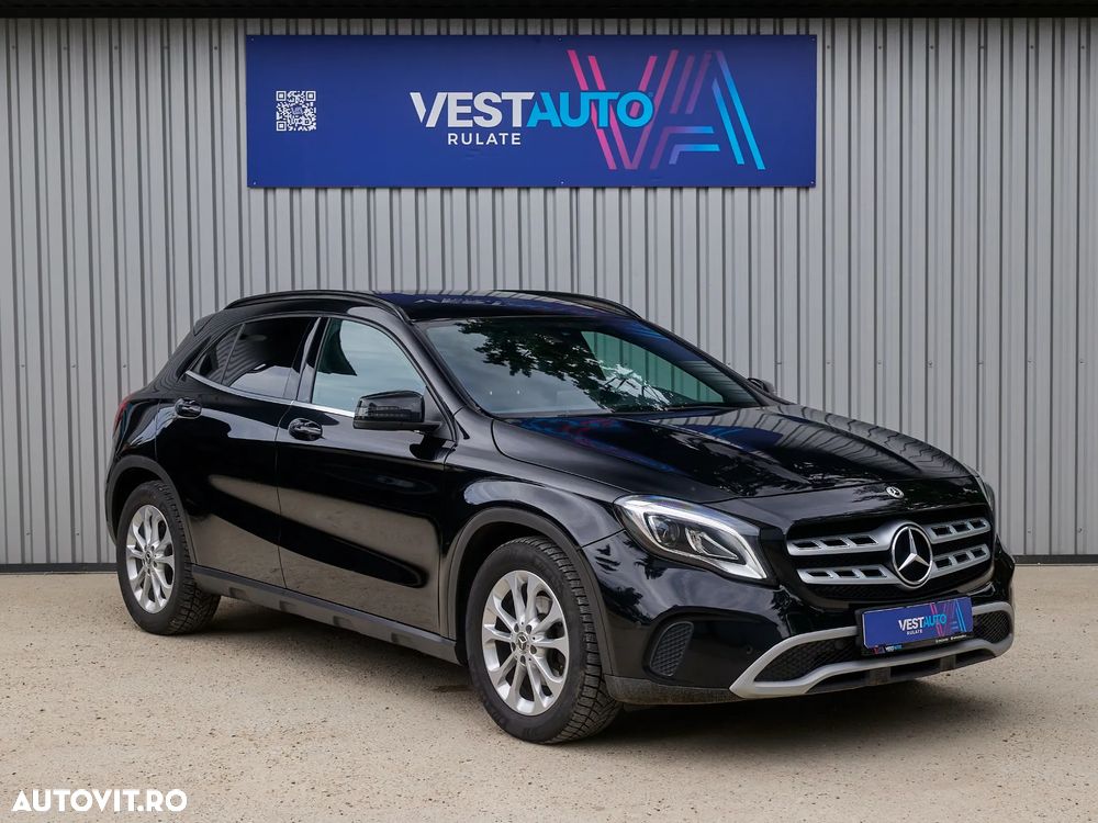 Mercedes-Benz GLA 180 d 7G-DCT Urban - 4