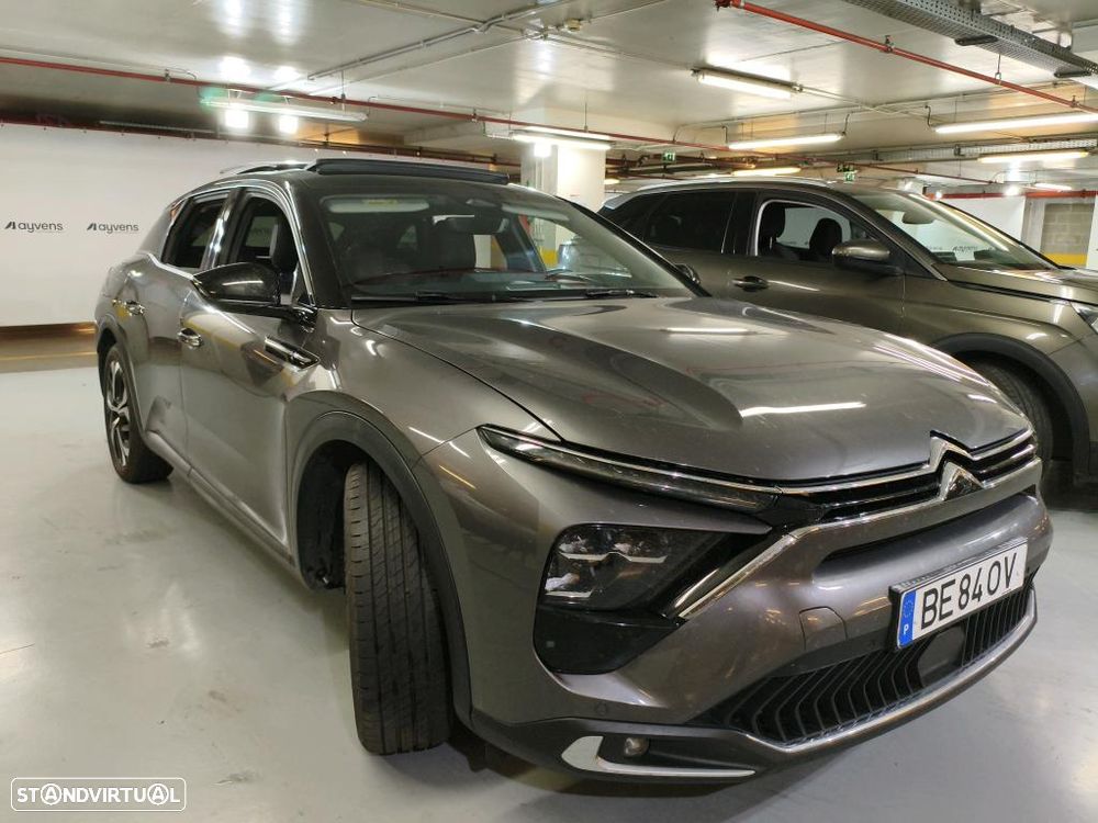Citroën C5 X 1.6 Hybrid Shine Pack e-EAT8 - 5