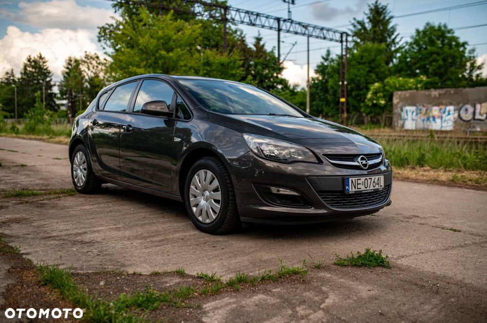 Opel Astra 1.6 - 1