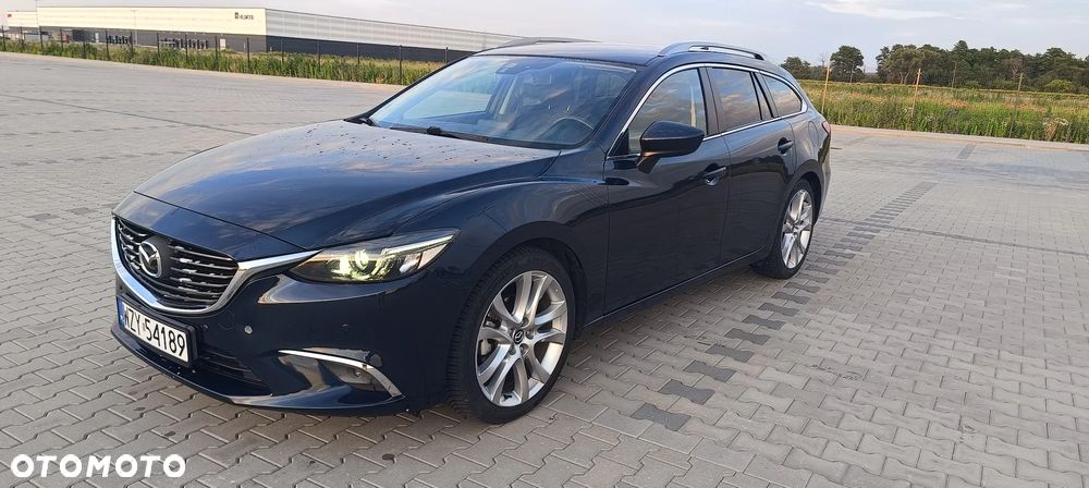 Mazda 6 2.2 SKYACTIV-D Business-Line - 1