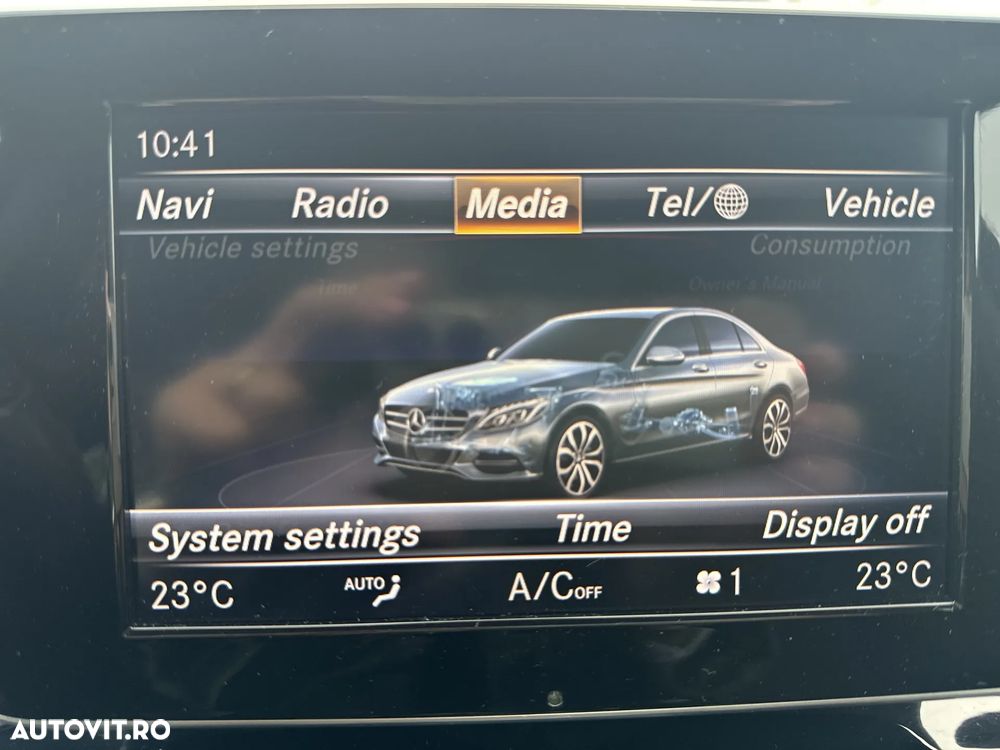 Mercedes-Benz C - 22