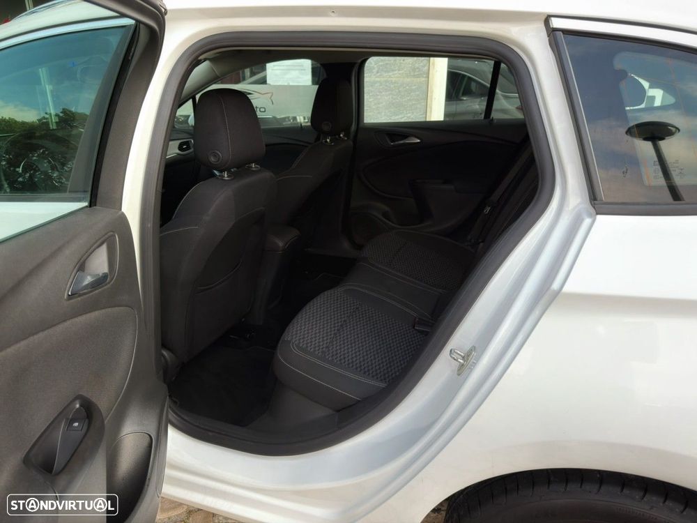 Opel Astra Sports Tourer 1.6 CDTI Innovation S/S - 8