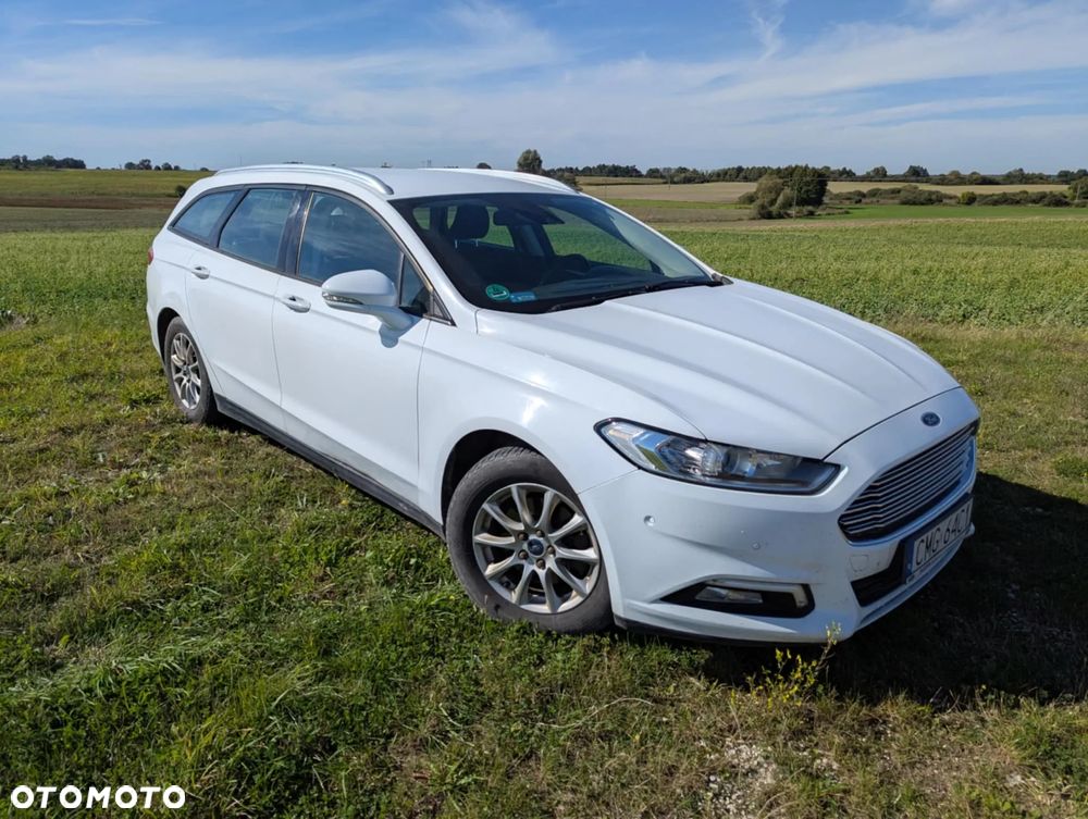 Ford Mondeo - 4