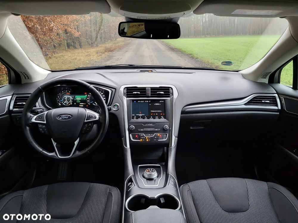 Ford Mondeo 2.0 EcoBlue Business Edition - 6