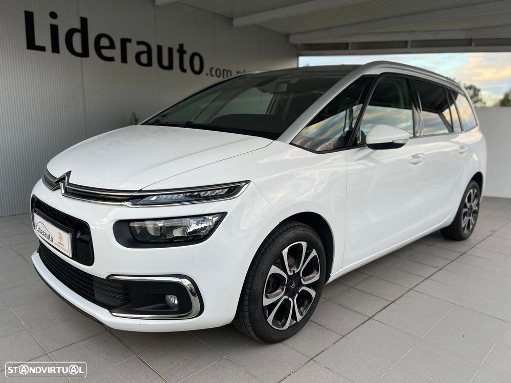 Citroën Grand C4 Spacetourer 1.5 BlueHDi Feel - 1