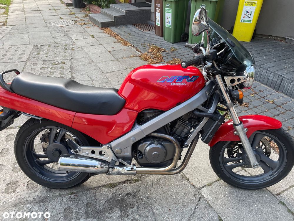 Honda NTV - 3