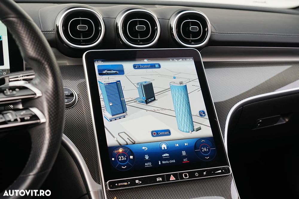 Mercedes-Benz C 300 d 9G-TRONIC AMG Line Advanced - 12