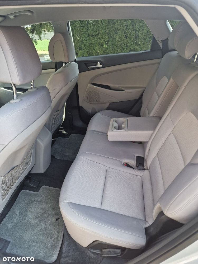 Hyundai Tucson - 7