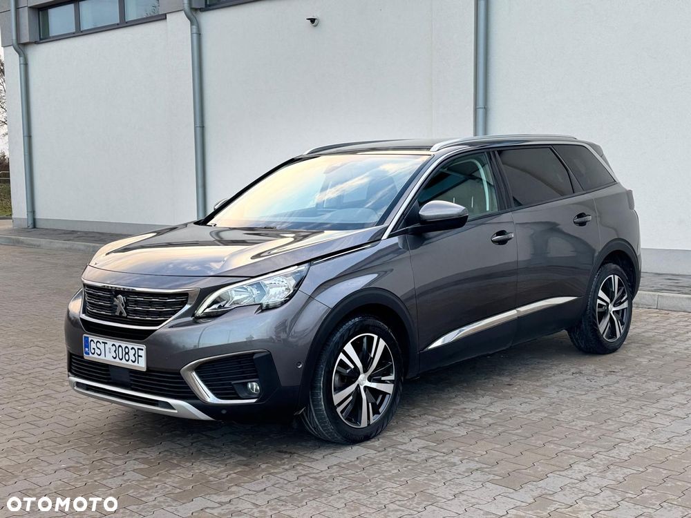 Peugeot 5008 BlueHDi 130 Allure - 11