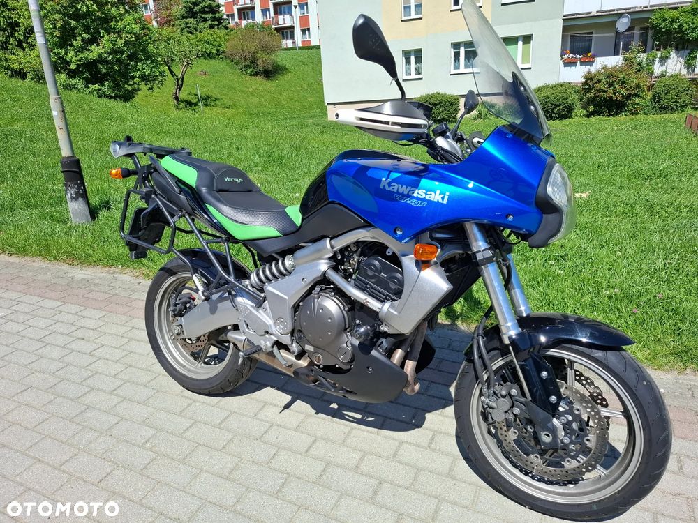Kawasaki Versys 650 - 12
