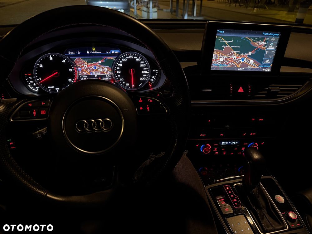 Audi A7 Sportback 3.0 TDI Quattro S tronic - 33