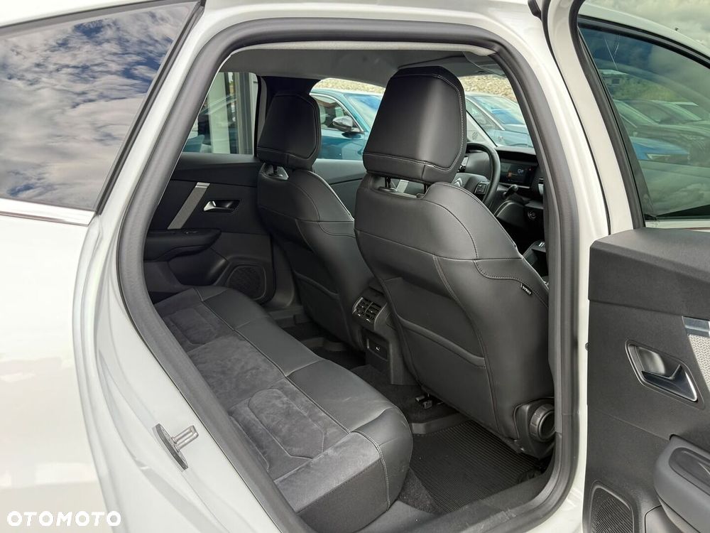 Citroën C4X 1.2 PureTech Max S&S EAT8 - 25