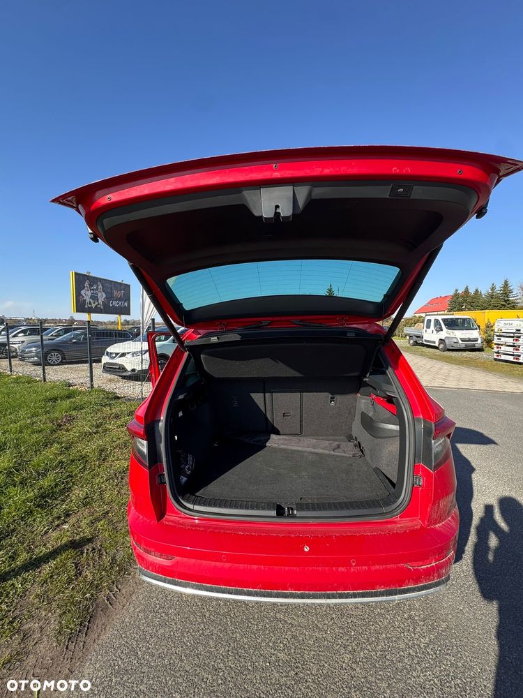 Skoda Karoq 1.5 TSI ACT 4x4 DSG Sportline - 9