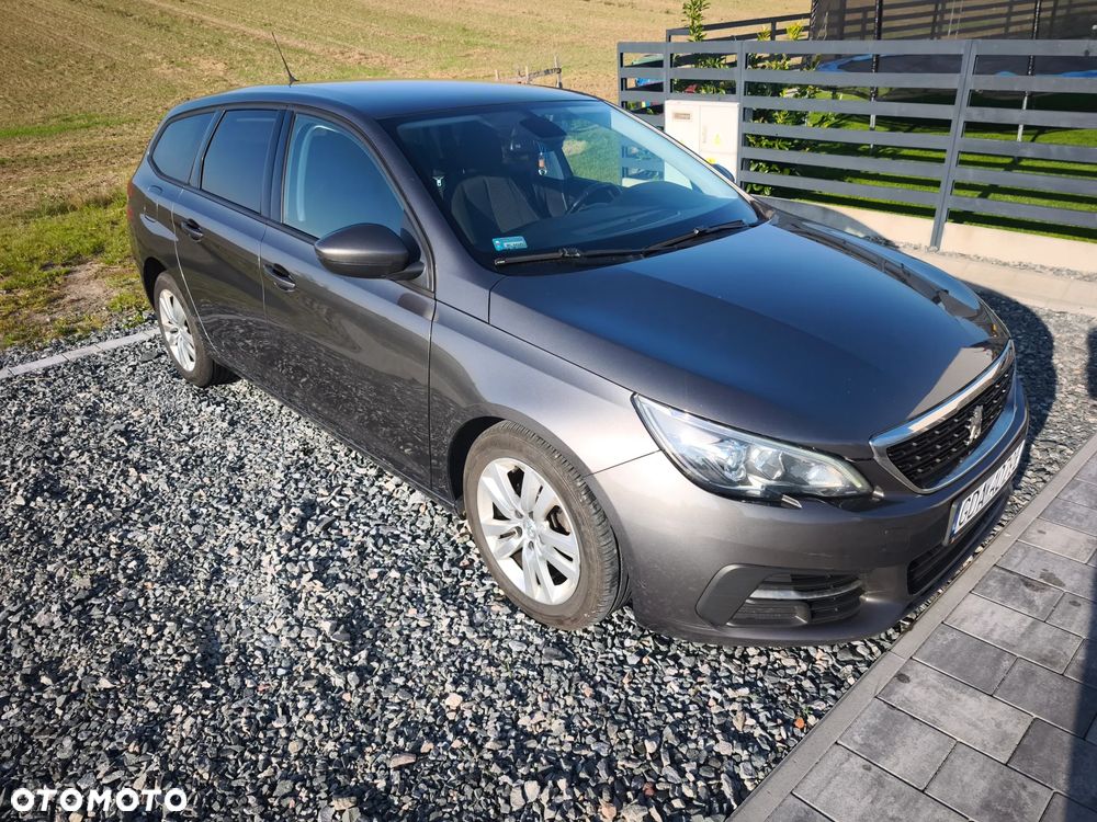 Peugeot 308 1.6 BlueHDi Active S&S - 6