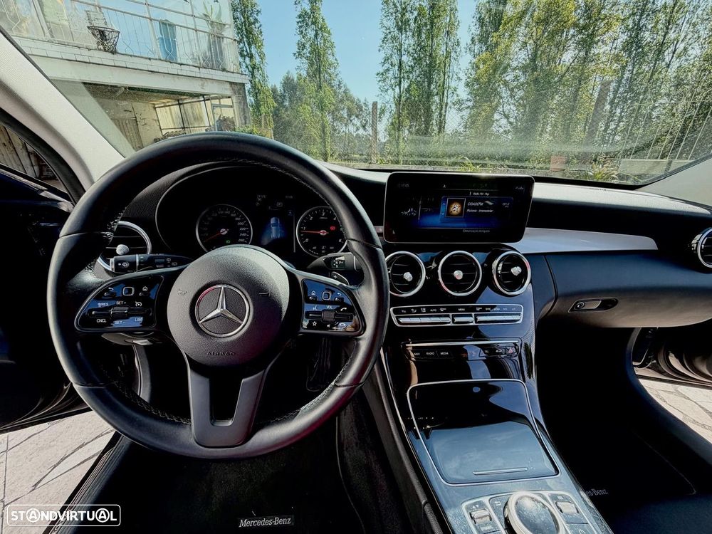 Mercedes-Benz C 180 - 43
