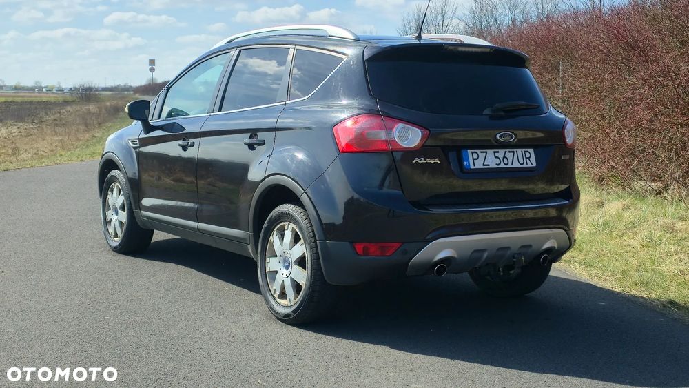 Ford Kuga - 2
