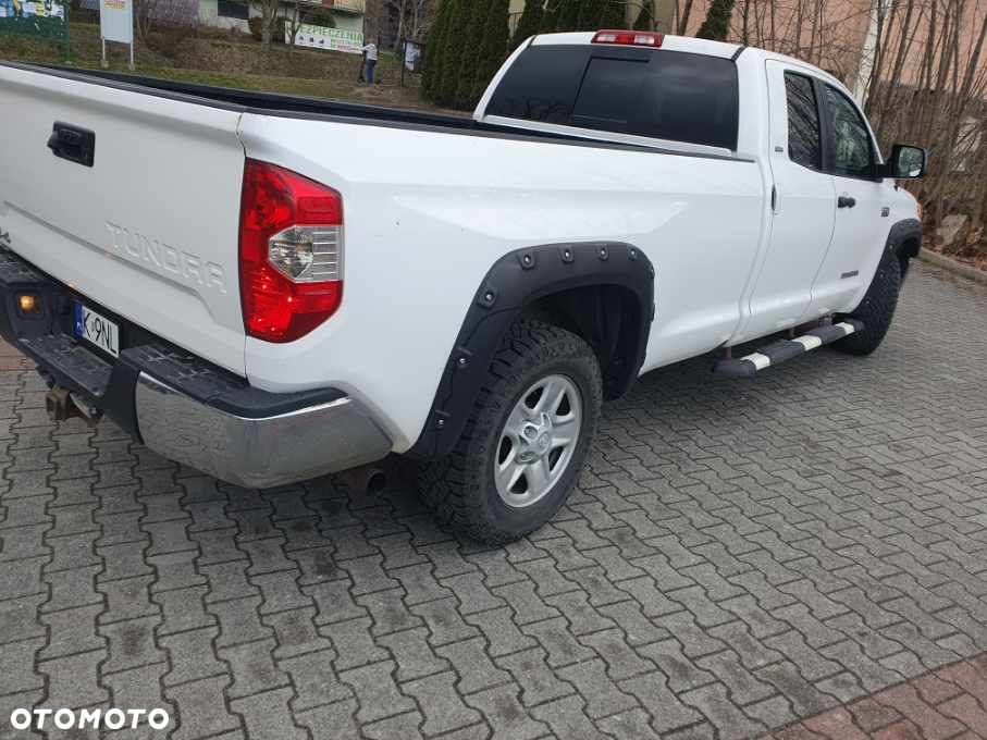 Toyota Tundra 5.7 4x4 Double Cab LB SR5 - 3
