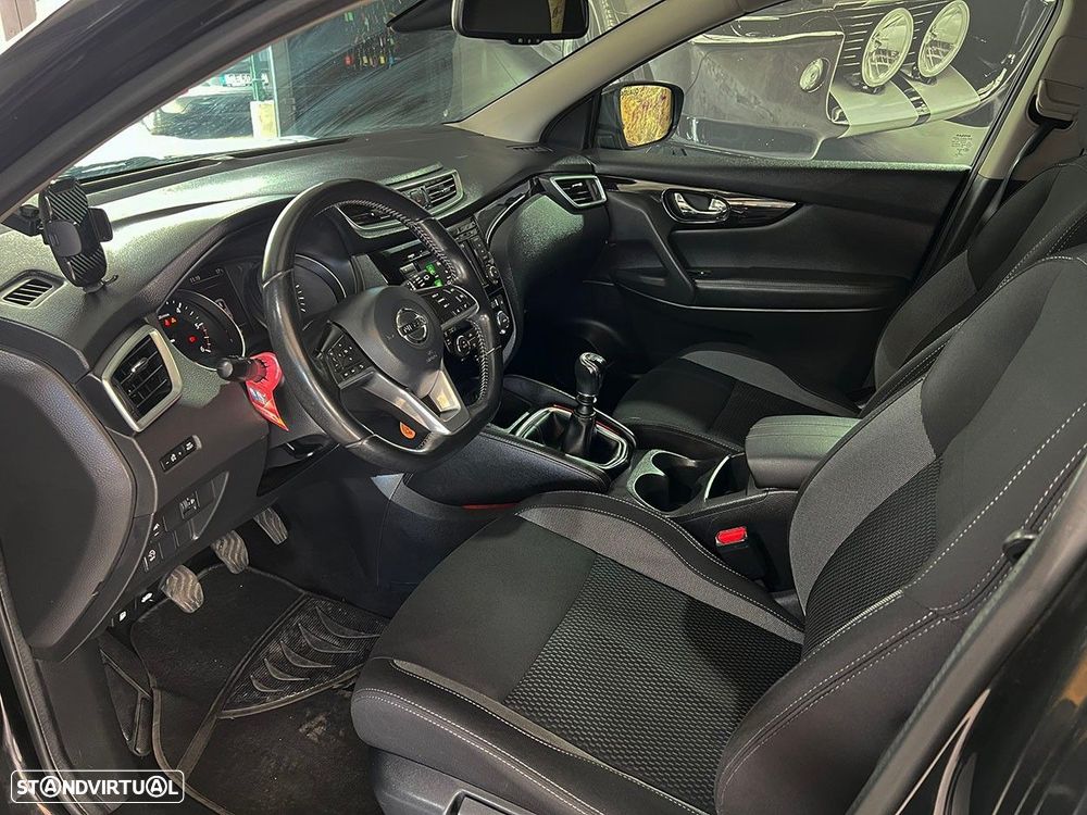 Nissan Qashqai 1.5 dCi Business Edition - 7