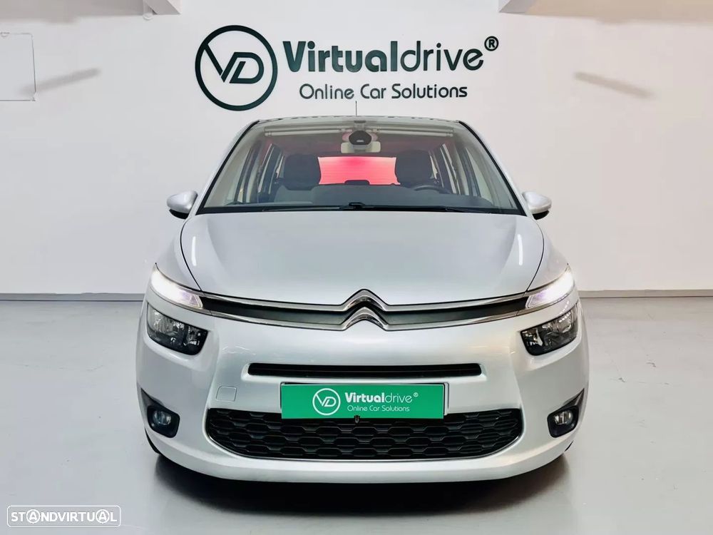 Citroën C4 Grand Picasso 1.6 e-HDi Intensive - 2