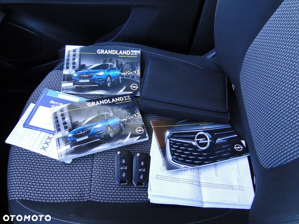 Opel Grandland X 1.5 CDTI Design Line S&S - 40