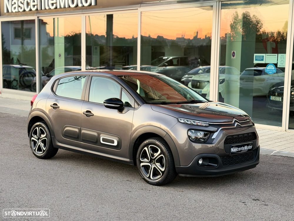 Citroën C3 1.2 PureTech Feel Pack - 4