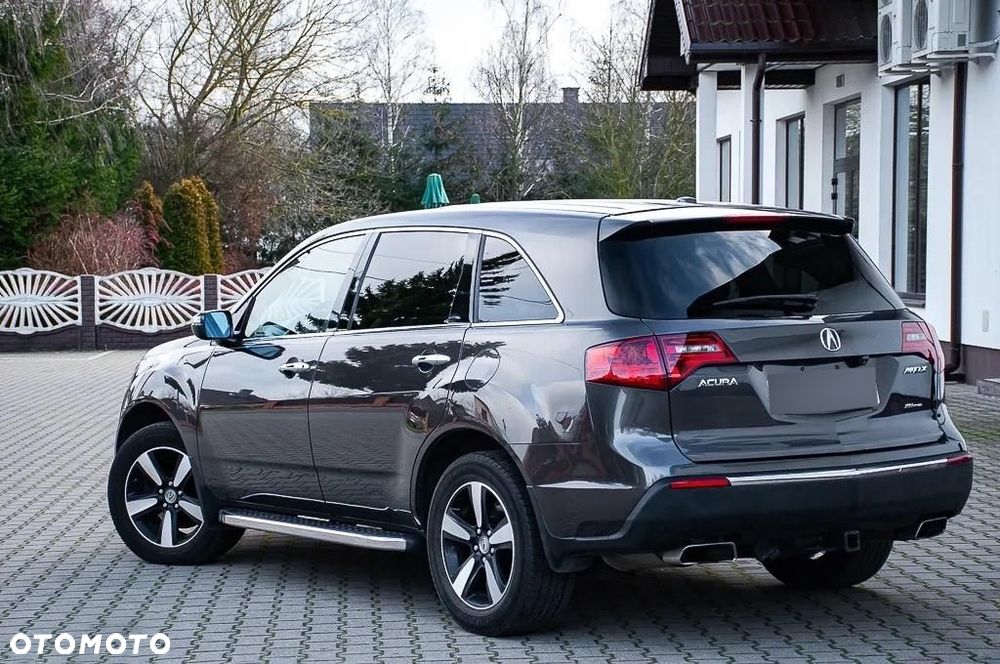 Acura MDX - 7