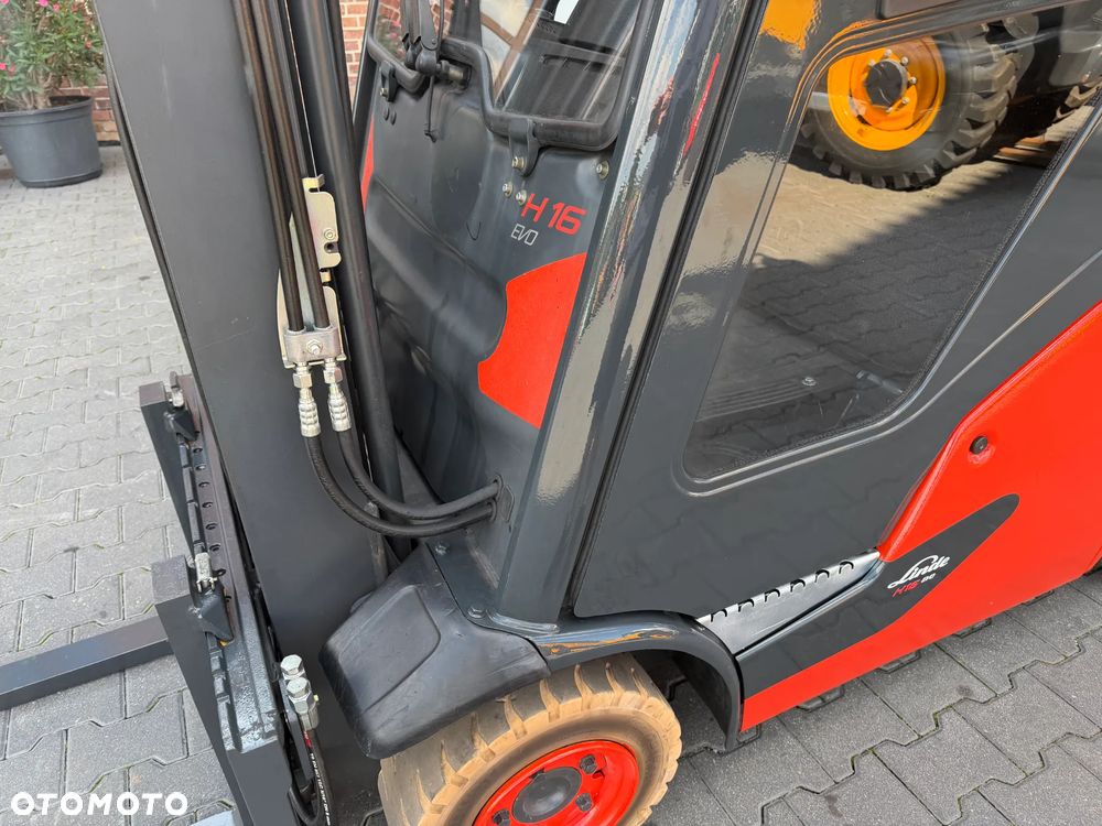 Linde H16T-01 - 18
