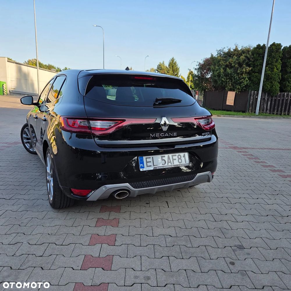 Renault Megane 1.3 TCe FAP GT Line - 9