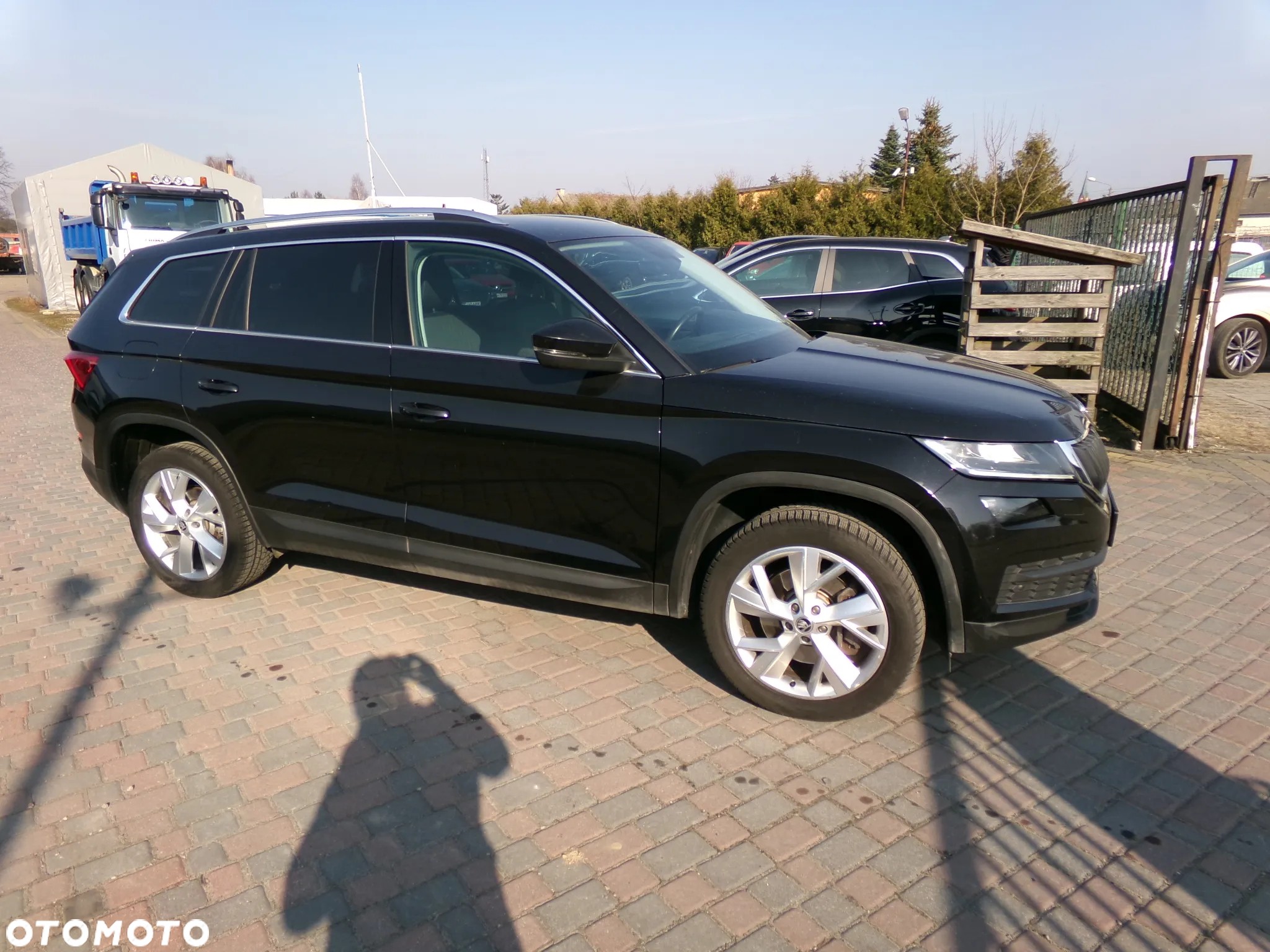 Skoda Kodiaq 2.0 TSI 4x4 Style DSG - 14
