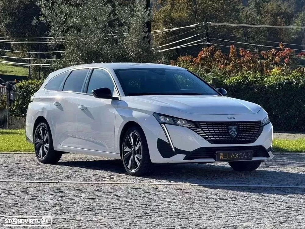 Peugeot 308 SW 1.5 BlueHDi Allure Pack - 34